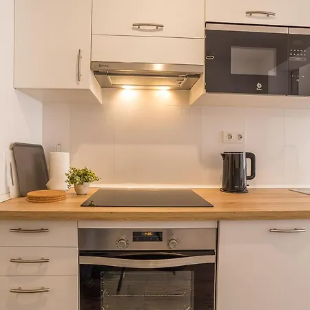 Nordic Style Centre Apartamento