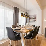 Nordic Style Centre Appartement