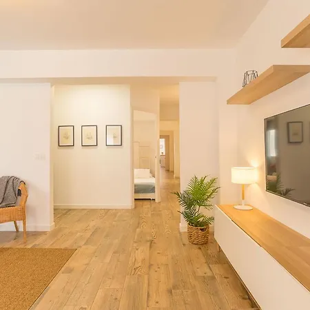 شقة Nordic Style Centre تورّيفيِخا