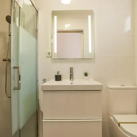 Nordic Style Centre Apartamento *