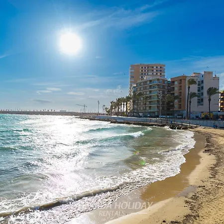 Appartement Nordic Style Centre Torrevieja