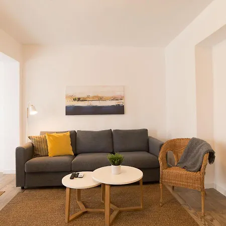 Appartement Nordic Style Centre