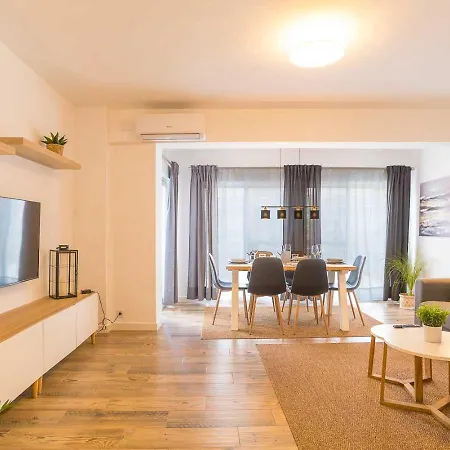 Apartamento Nordic Style Centre *