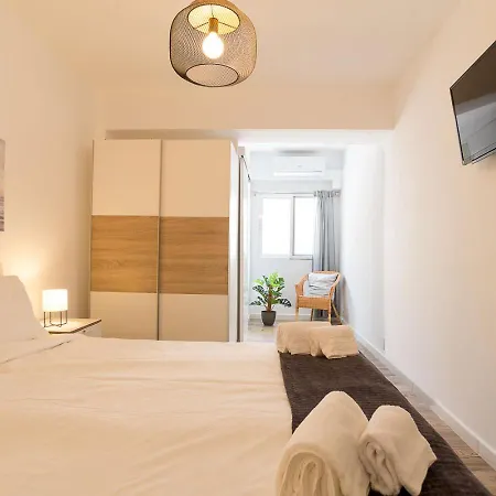 Nordic Style Centre Apartament Torrevieja